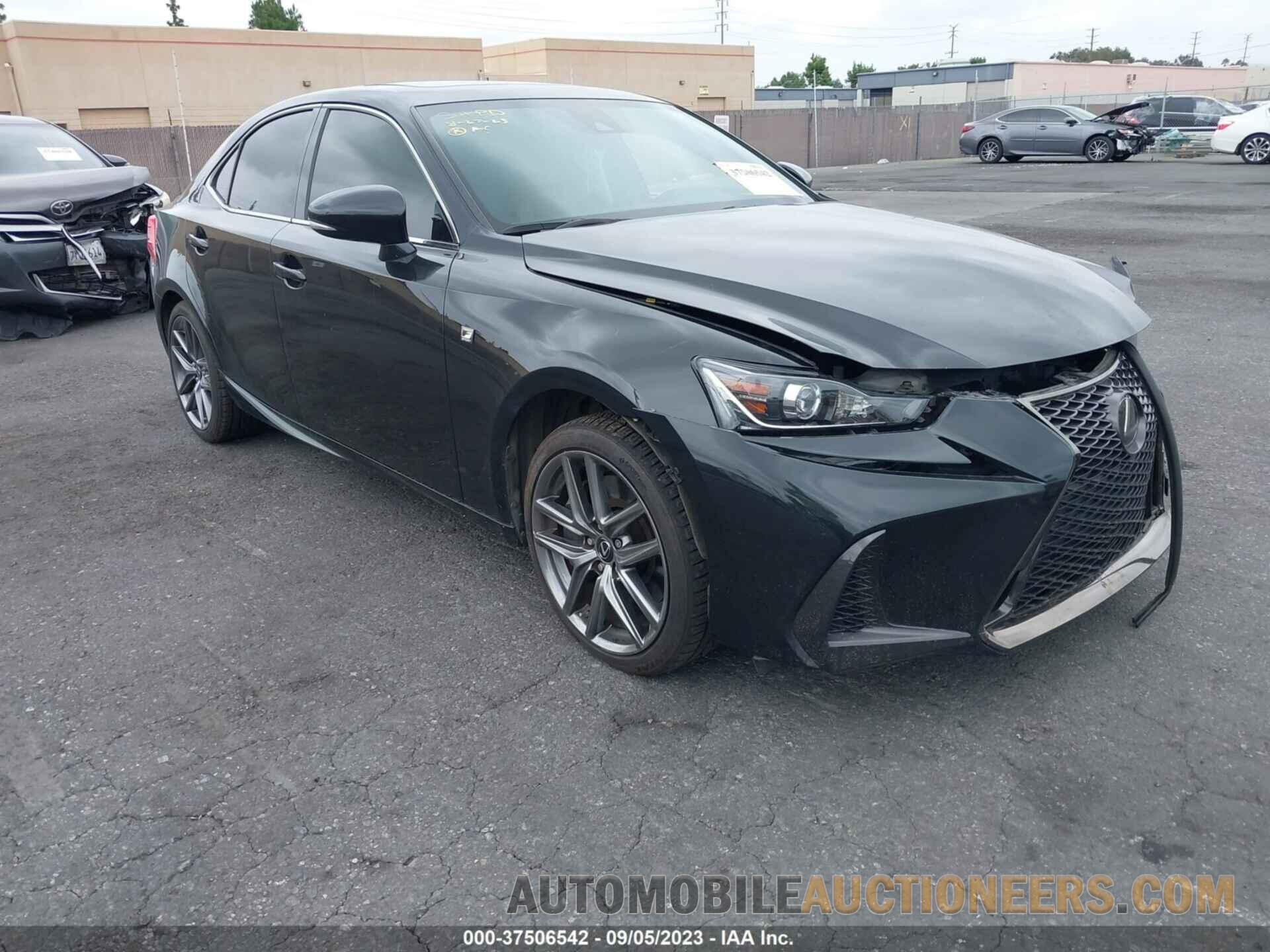 JTHBE1D20H5030964 LEXUS IS 2017