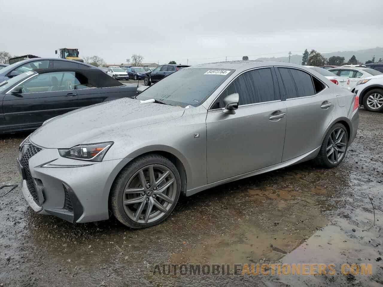 JTHBE1D20H5030981 LEXUS IS 2017