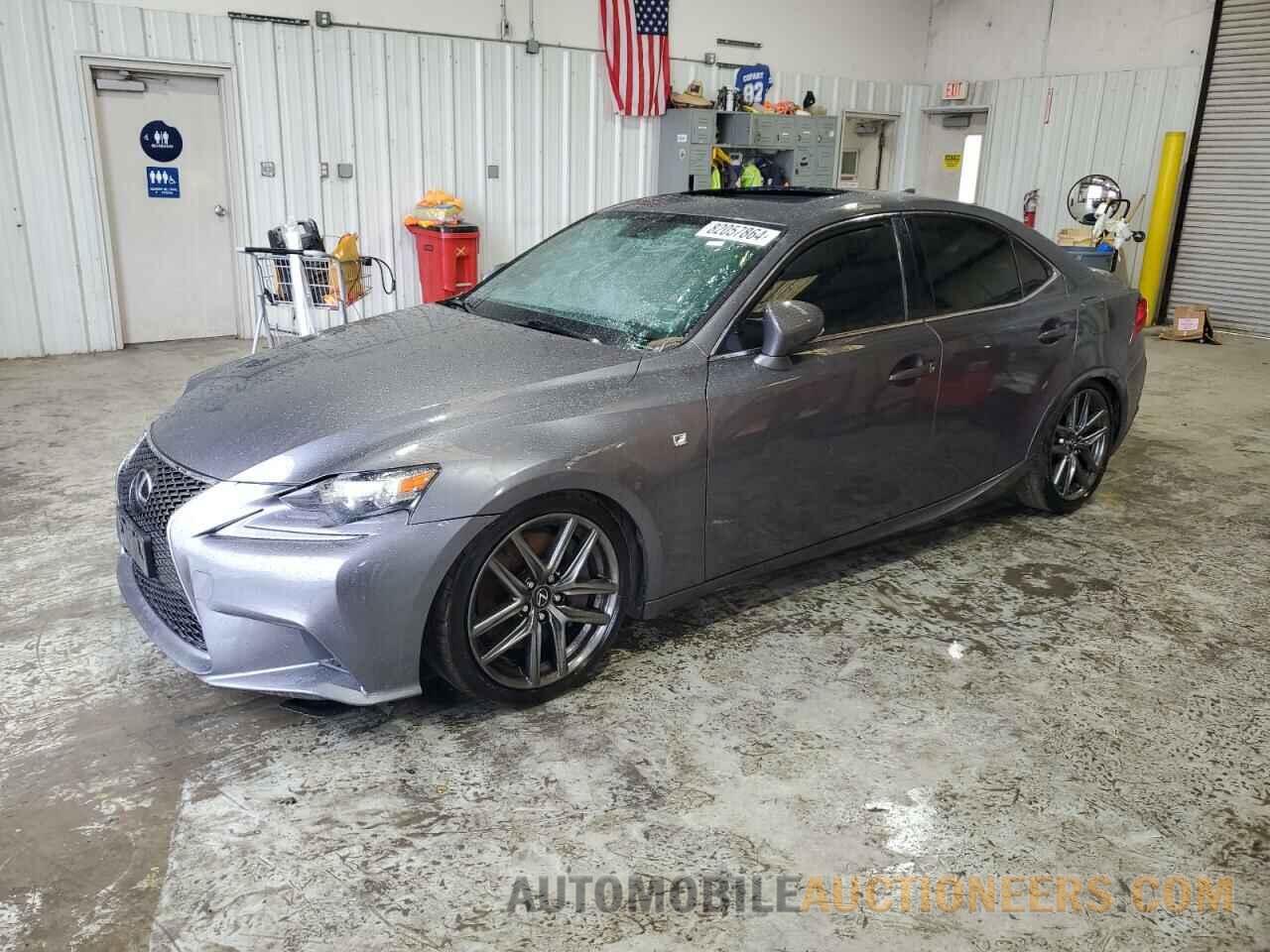 JTHBE1D21E5002618 LEXUS IS 2014