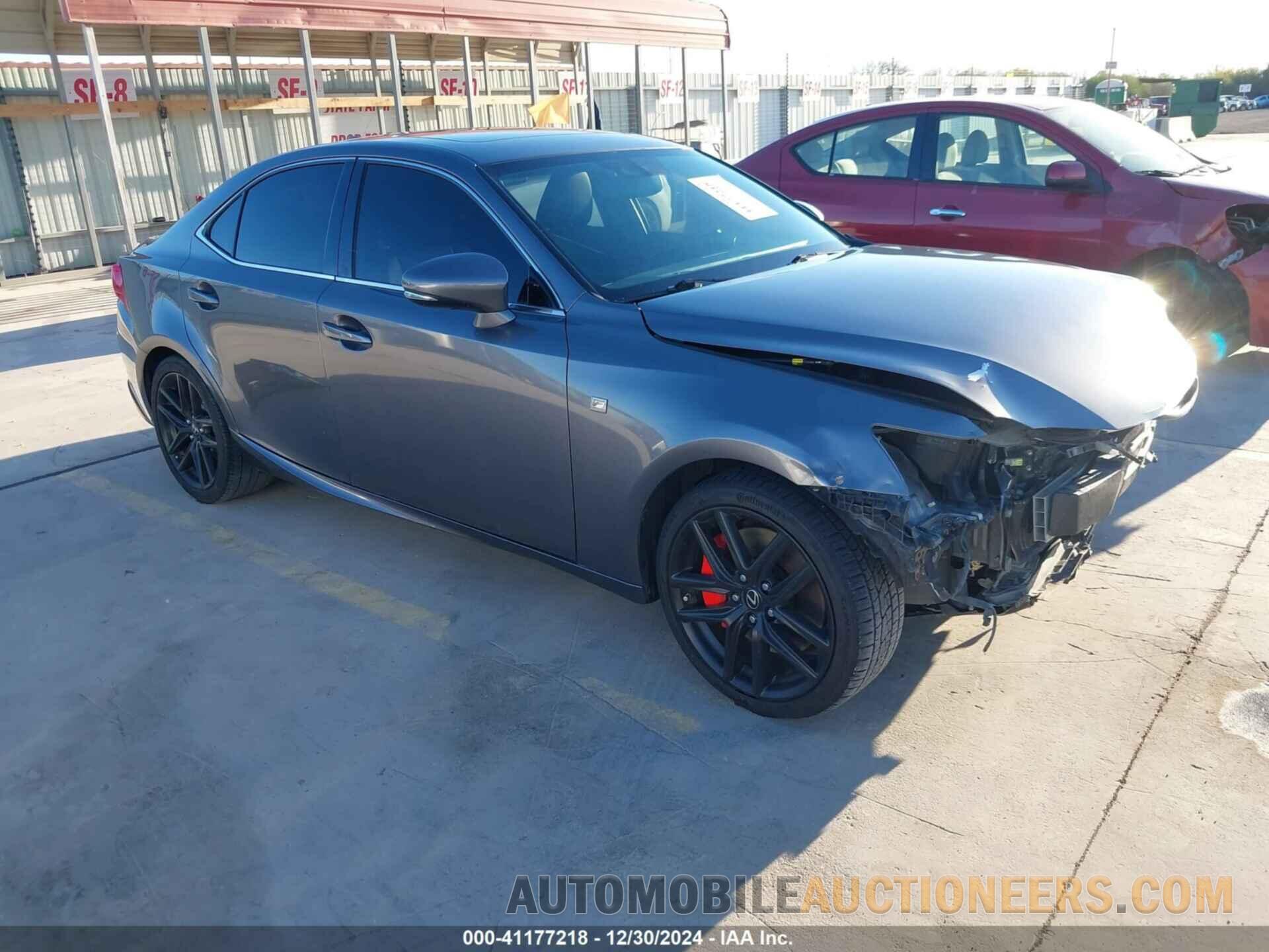 JTHBE1D21E5004837 LEXUS IS 350 2014