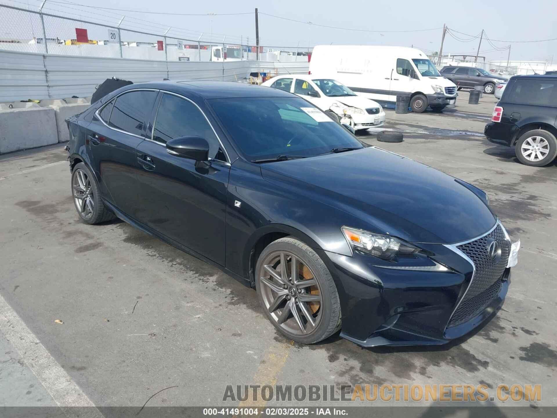 JTHBE1D21E5013120 LEXUS IS 350 2014