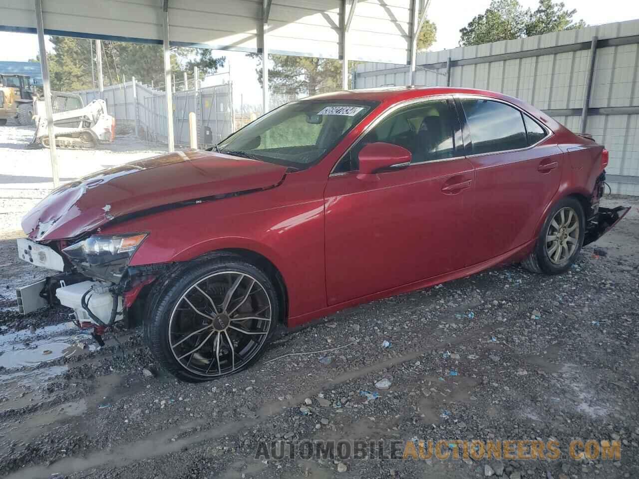 JTHBE1D21F5015273 LEXUS IS 2015