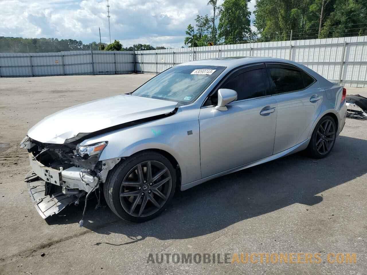 JTHBE1D21F5015368 LEXUS IS 2015