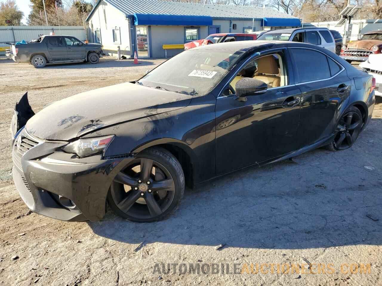 JTHBE1D21F5015659 LEXUS IS 2015