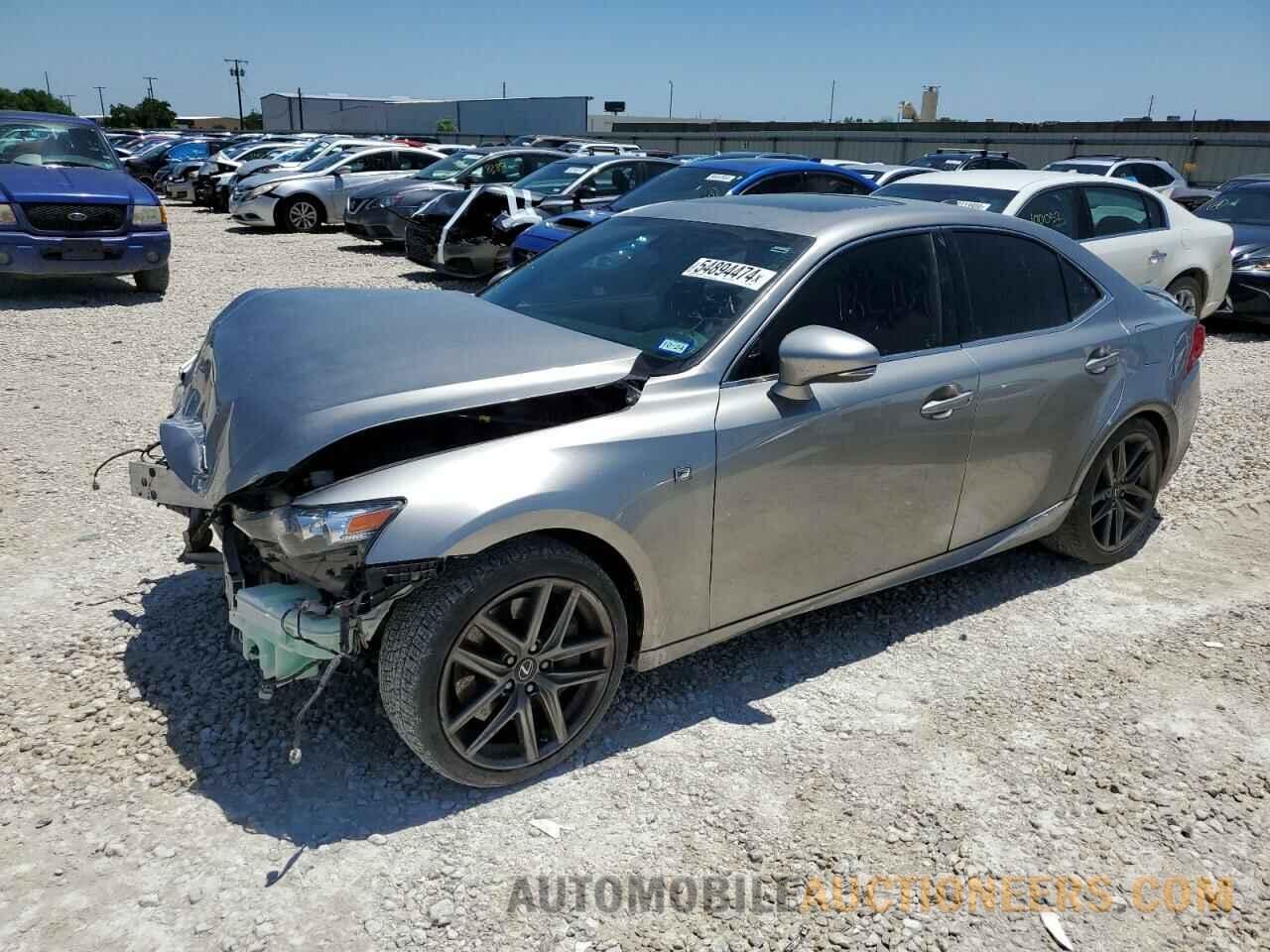 JTHBE1D21F5016309 LEXUS IS 2015