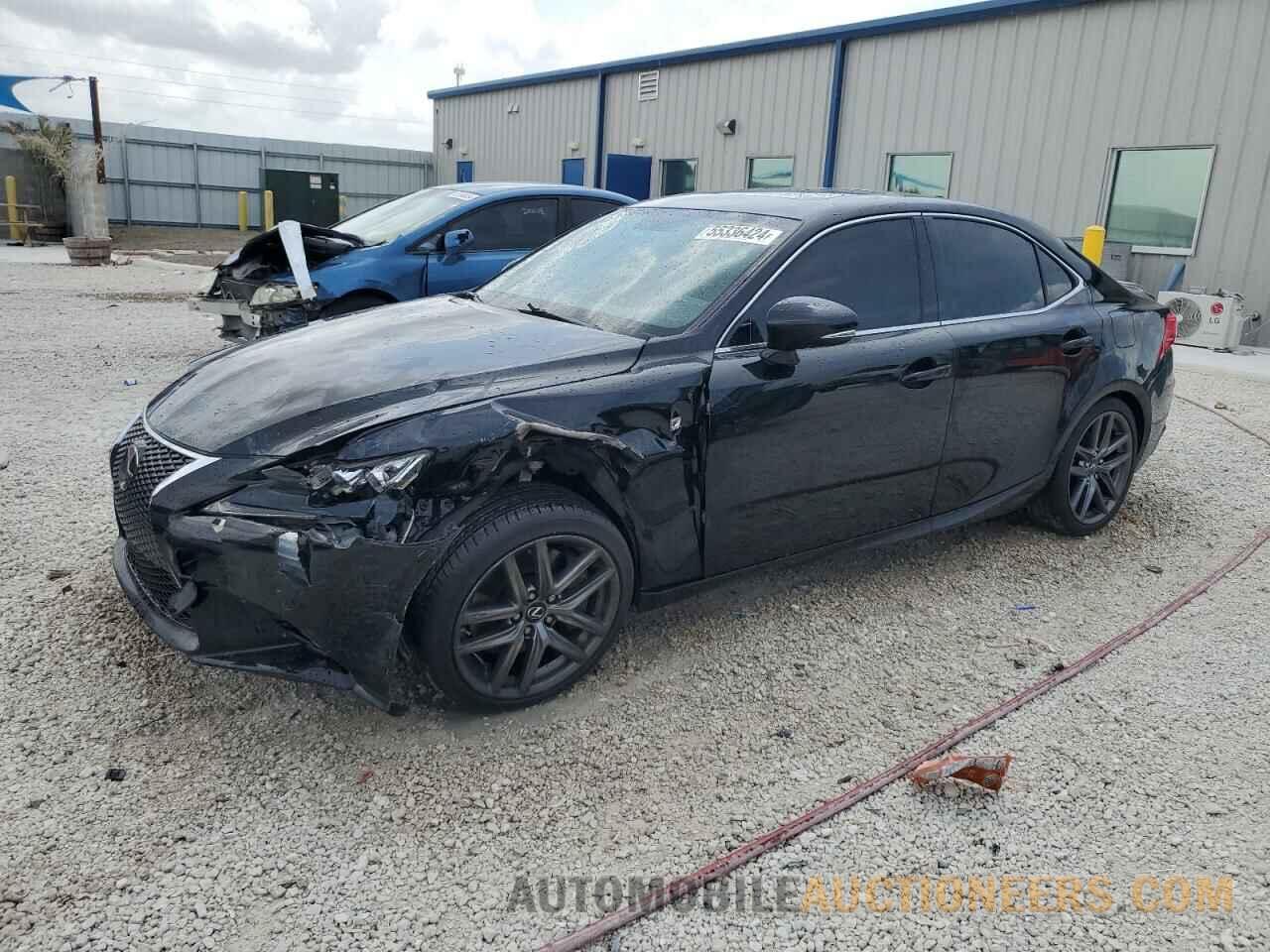 JTHBE1D21F5017119 LEXUS IS 2015