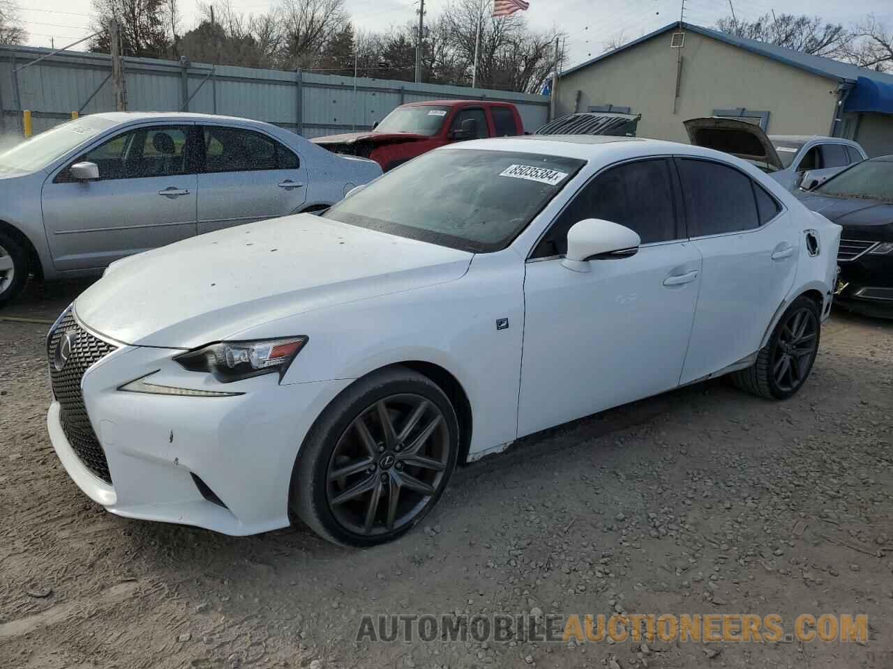 JTHBE1D21F5022692 LEXUS IS 2015