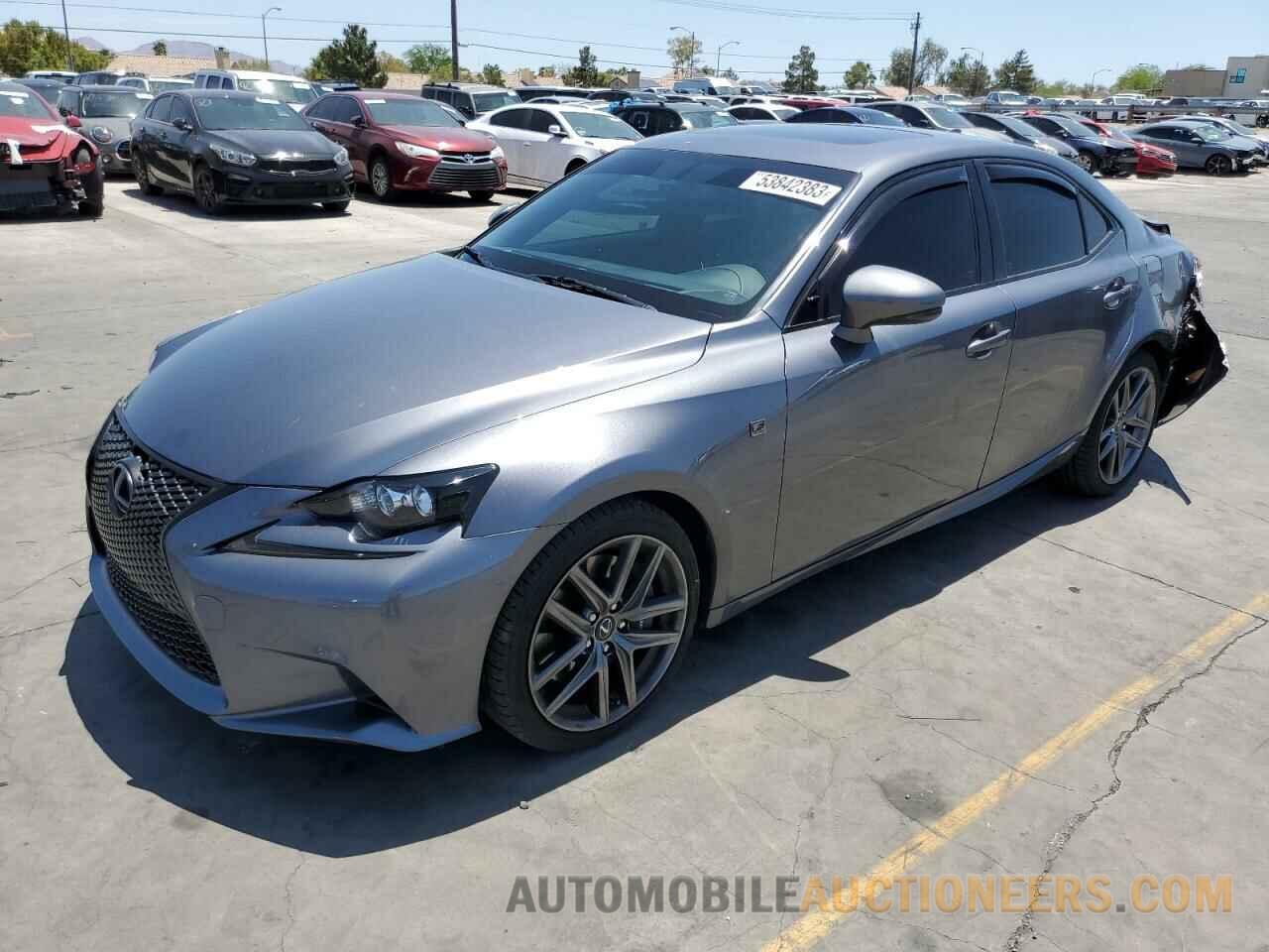 JTHBE1D21G5022905 LEXUS IS 2016