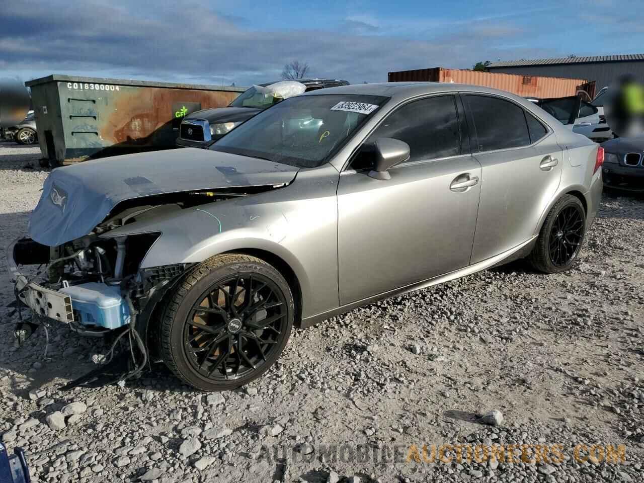 JTHBE1D21G5024539 LEXUS IS 2016