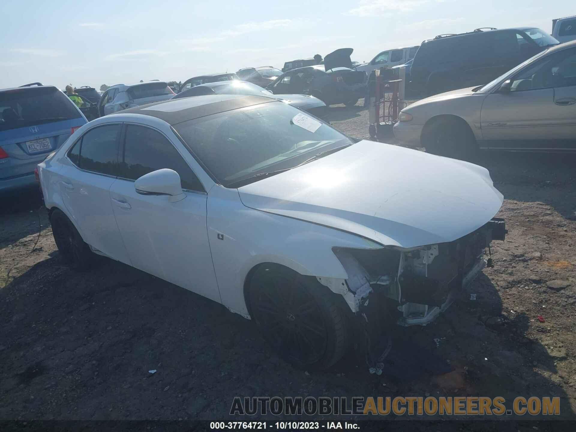 JTHBE1D21G5026033 LEXUS IS 350 2016