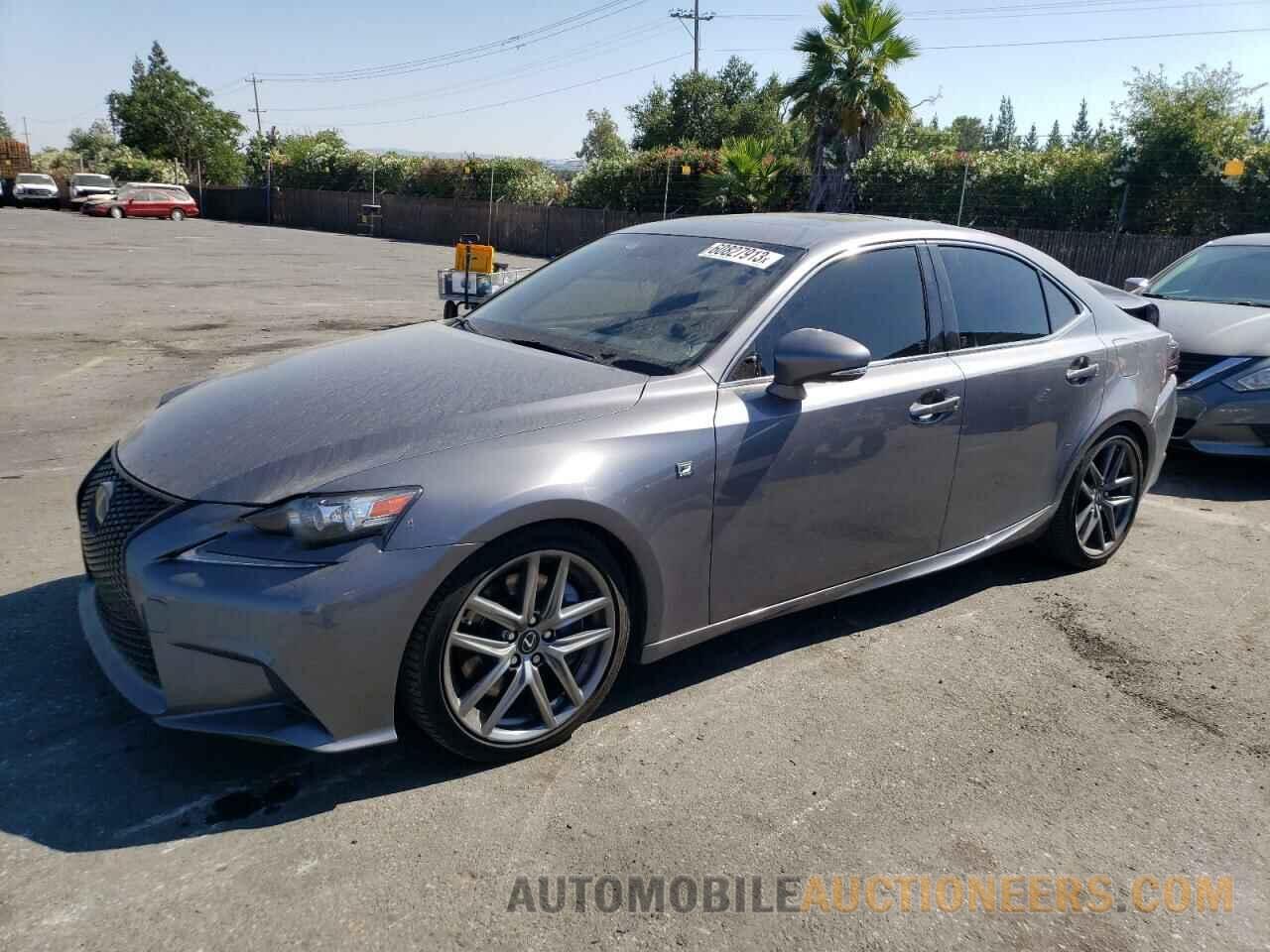 JTHBE1D21G5026128 LEXUS IS 2016