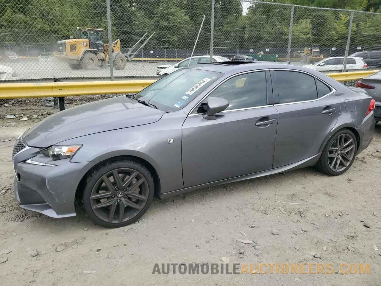 JTHBE1D21G5026629 LEXUS IS 2016