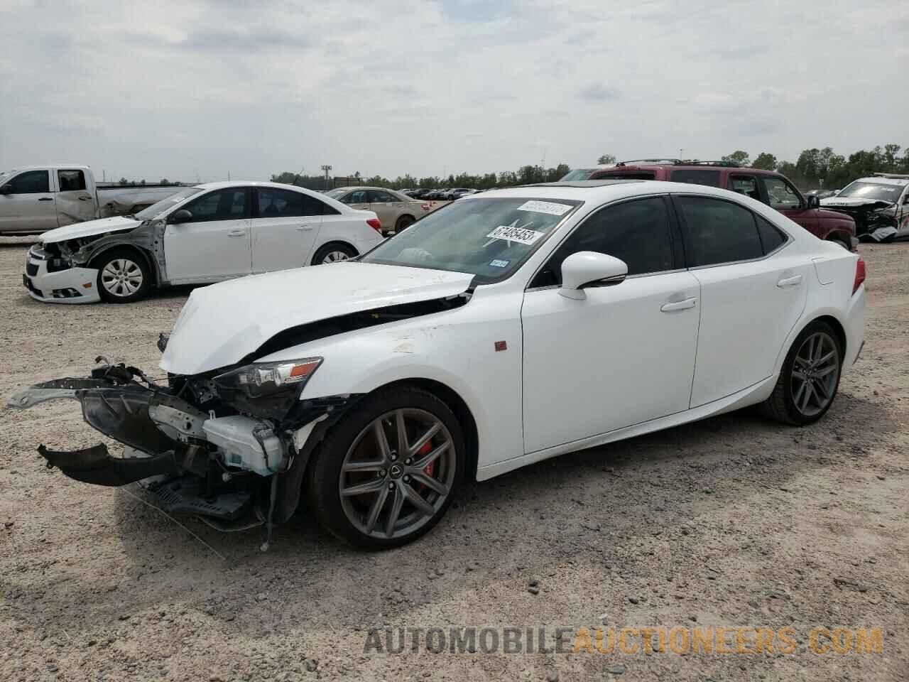 JTHBE1D21G5026758 LEXUS IS 2016