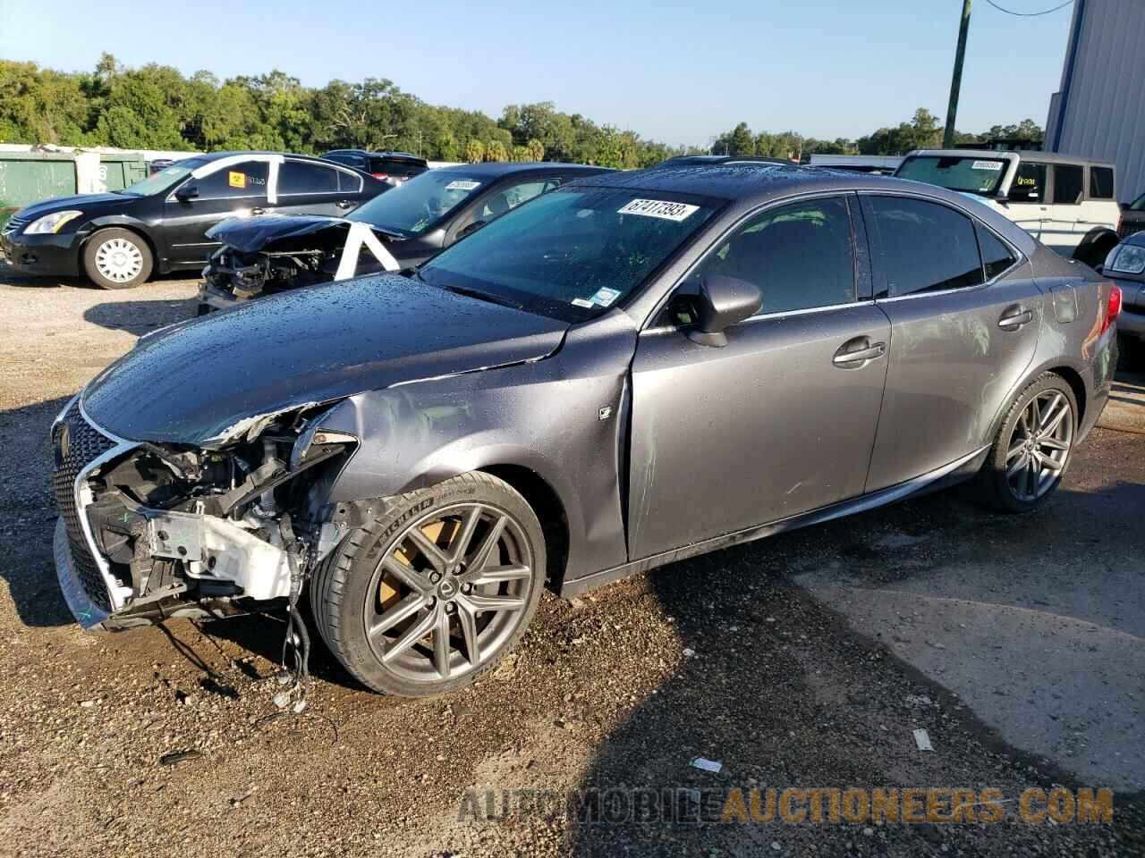 JTHBE1D21G5027067 LEXUS IS 2016