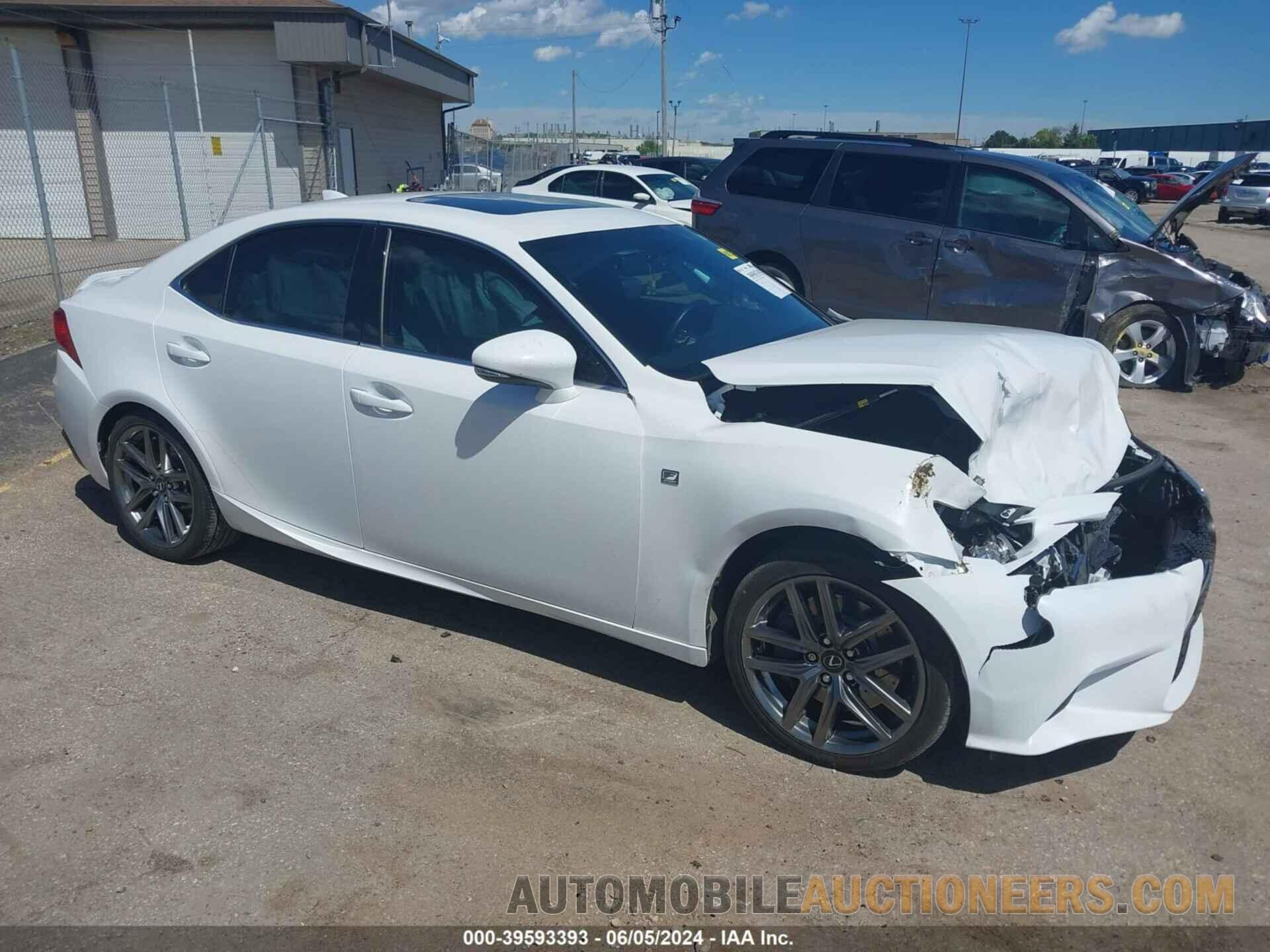 JTHBE1D21G5028171 LEXUS IS 350 2016