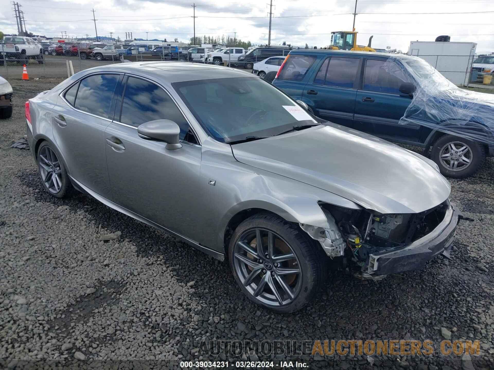 JTHBE1D21H5029287 LEXUS IS 350 2017