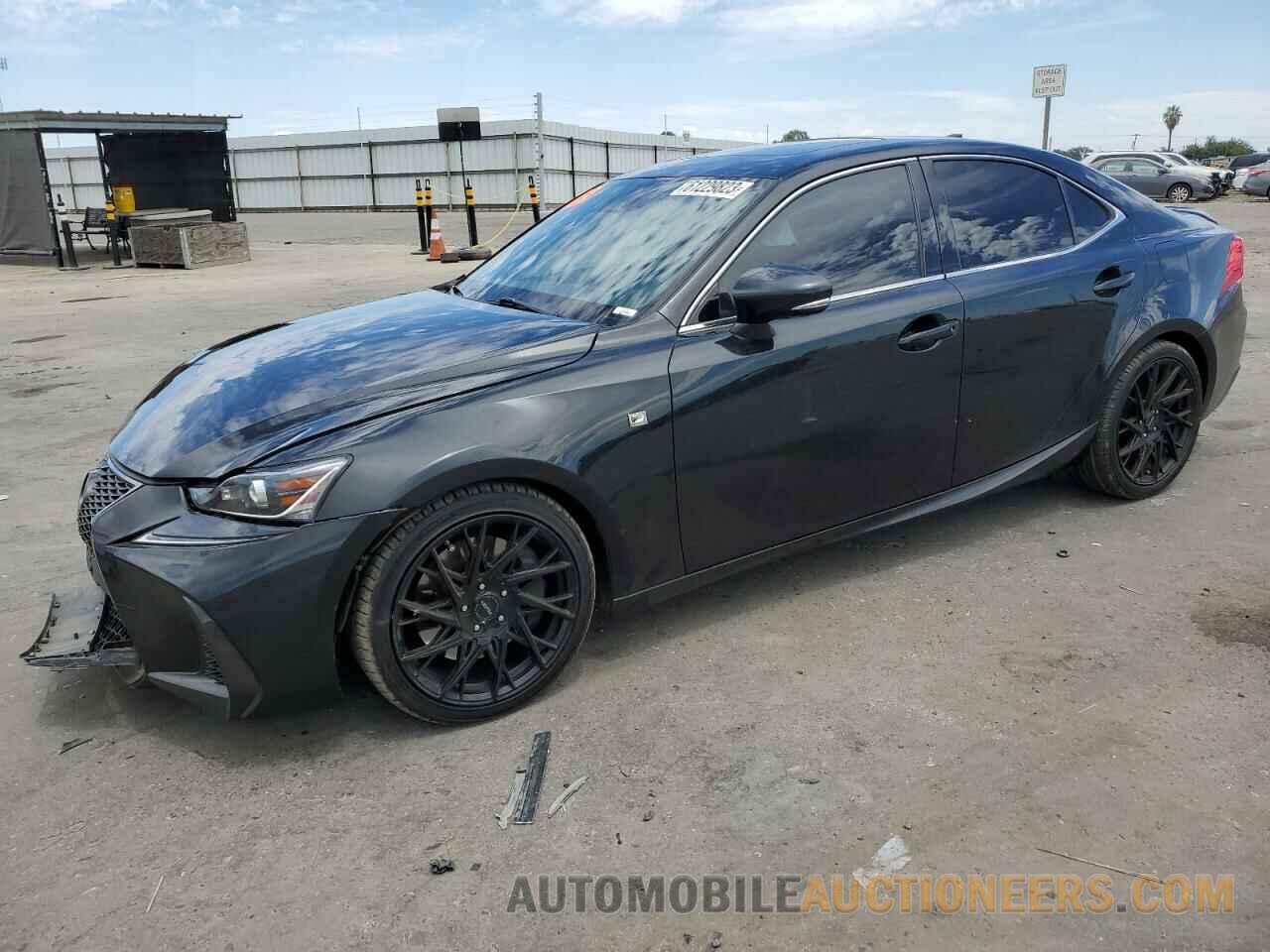 JTHBE1D21H5029631 LEXUS IS 2017