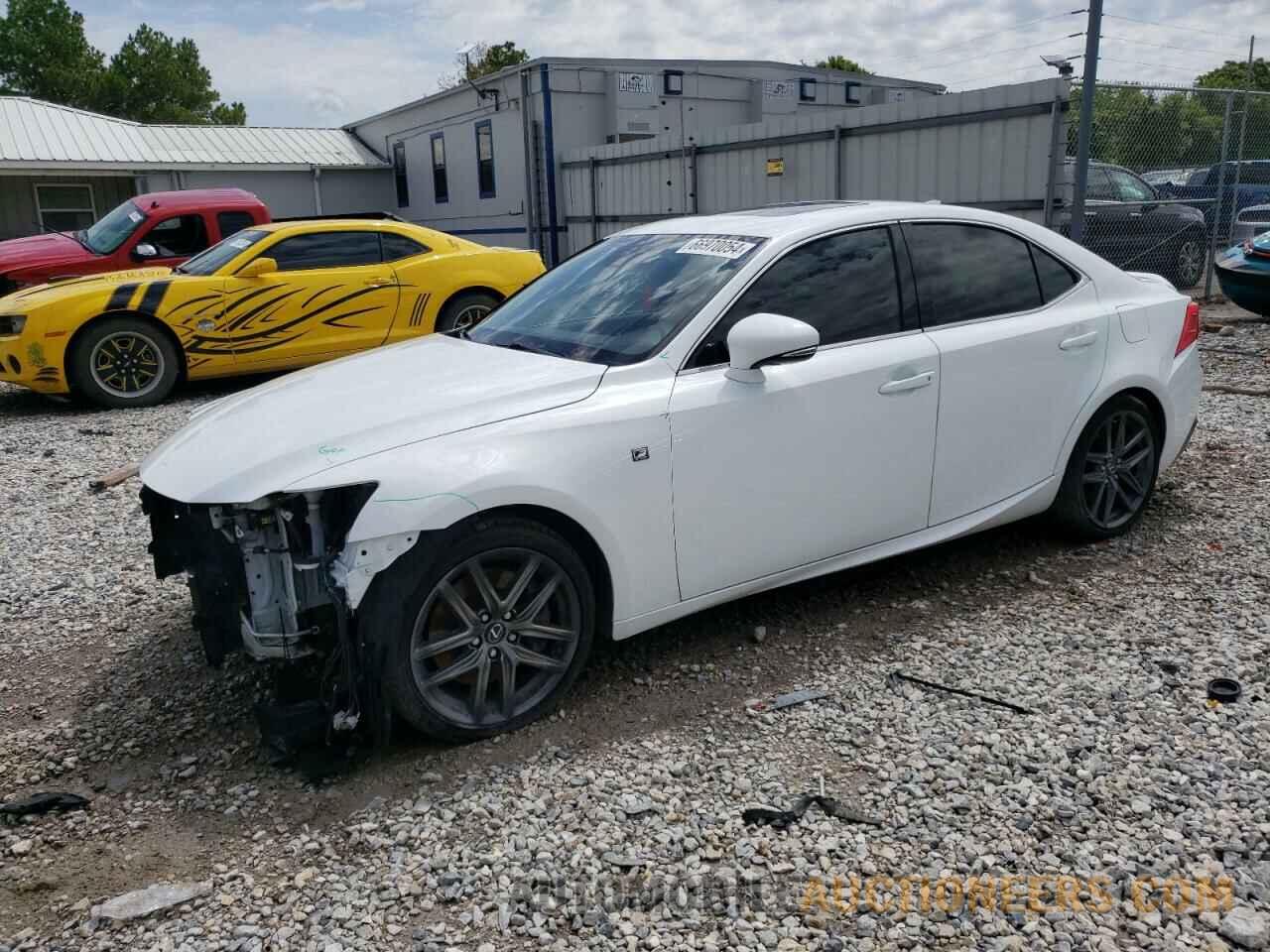 JTHBE1D21H5030164 LEXUS IS 2017