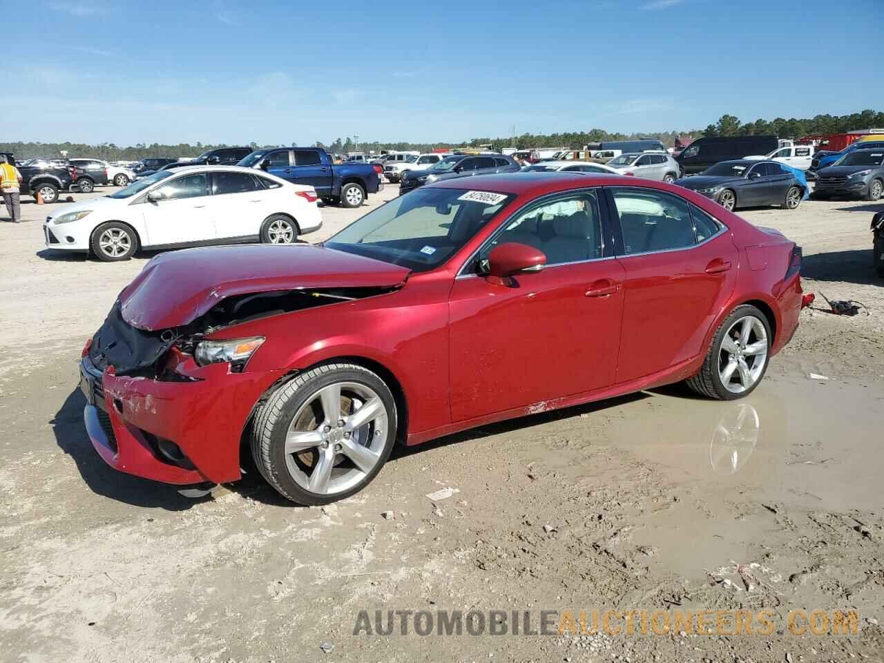 JTHBE1D22E5004295 LEXUS IS 2014