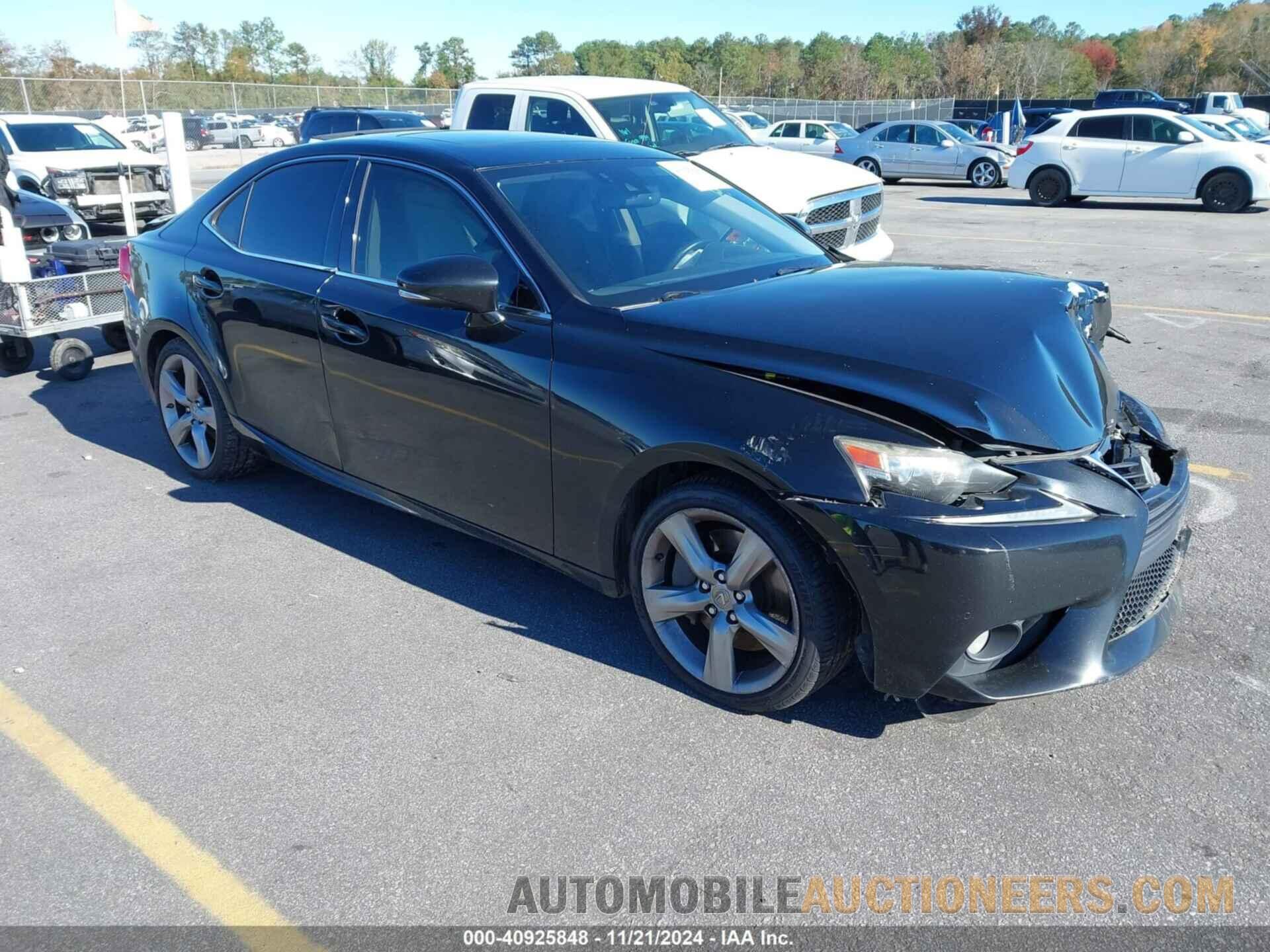 JTHBE1D22E5006659 LEXUS IS 350 2014