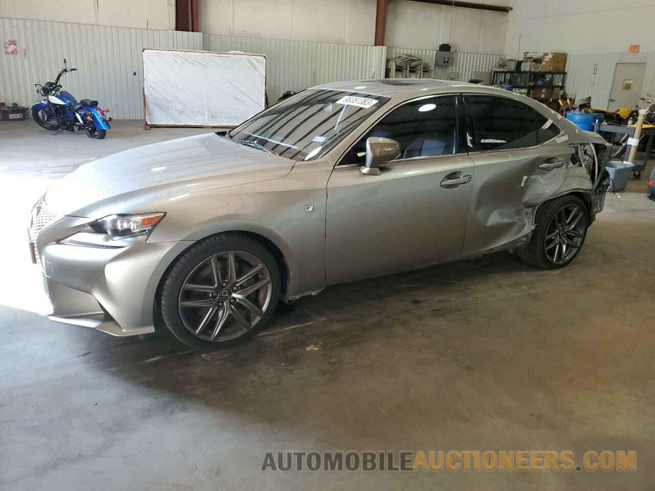 JTHBE1D22F5016822 LEXUS IS 2015