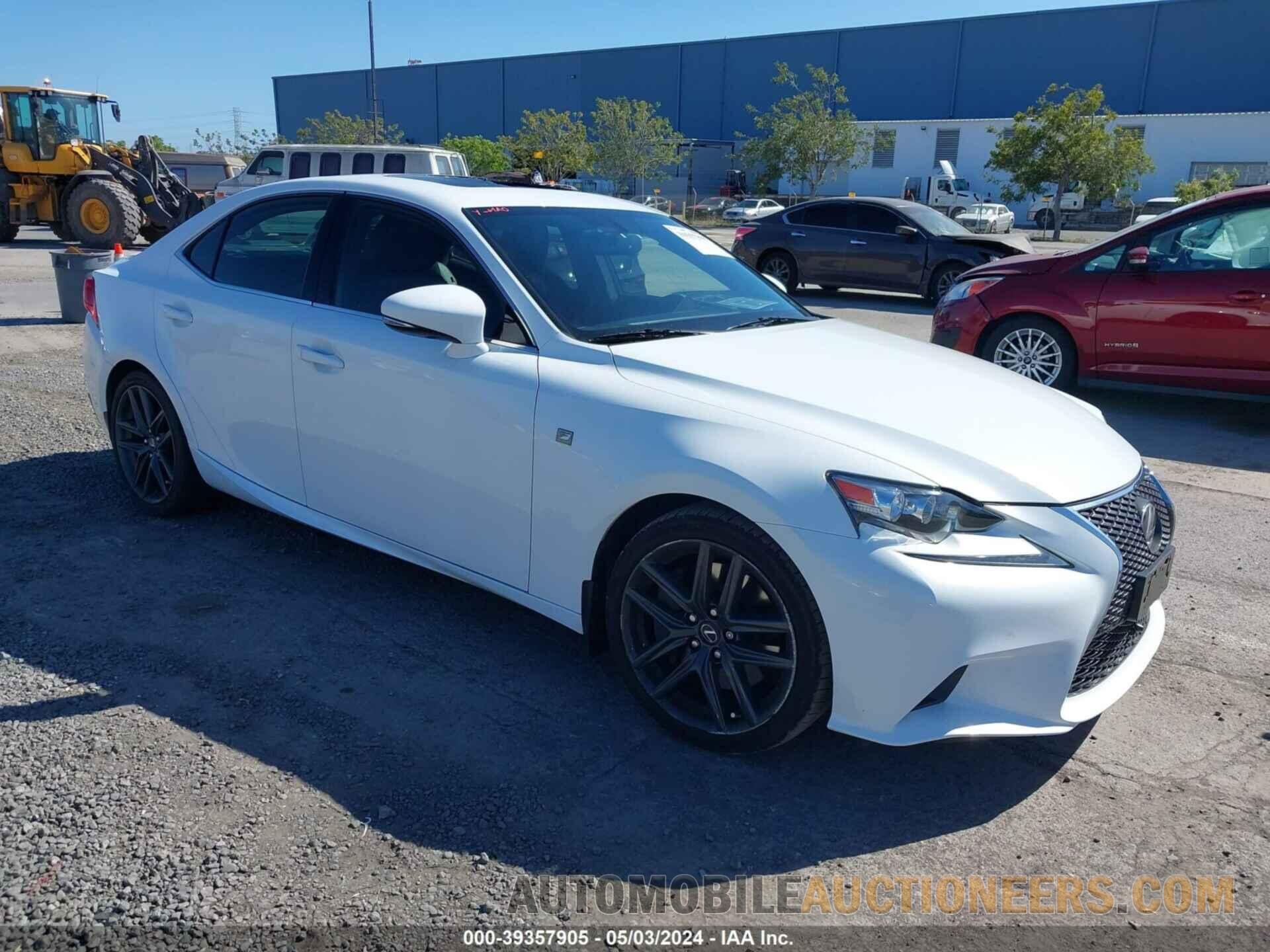 JTHBE1D22F5019297 LEXUS IS 350 2015