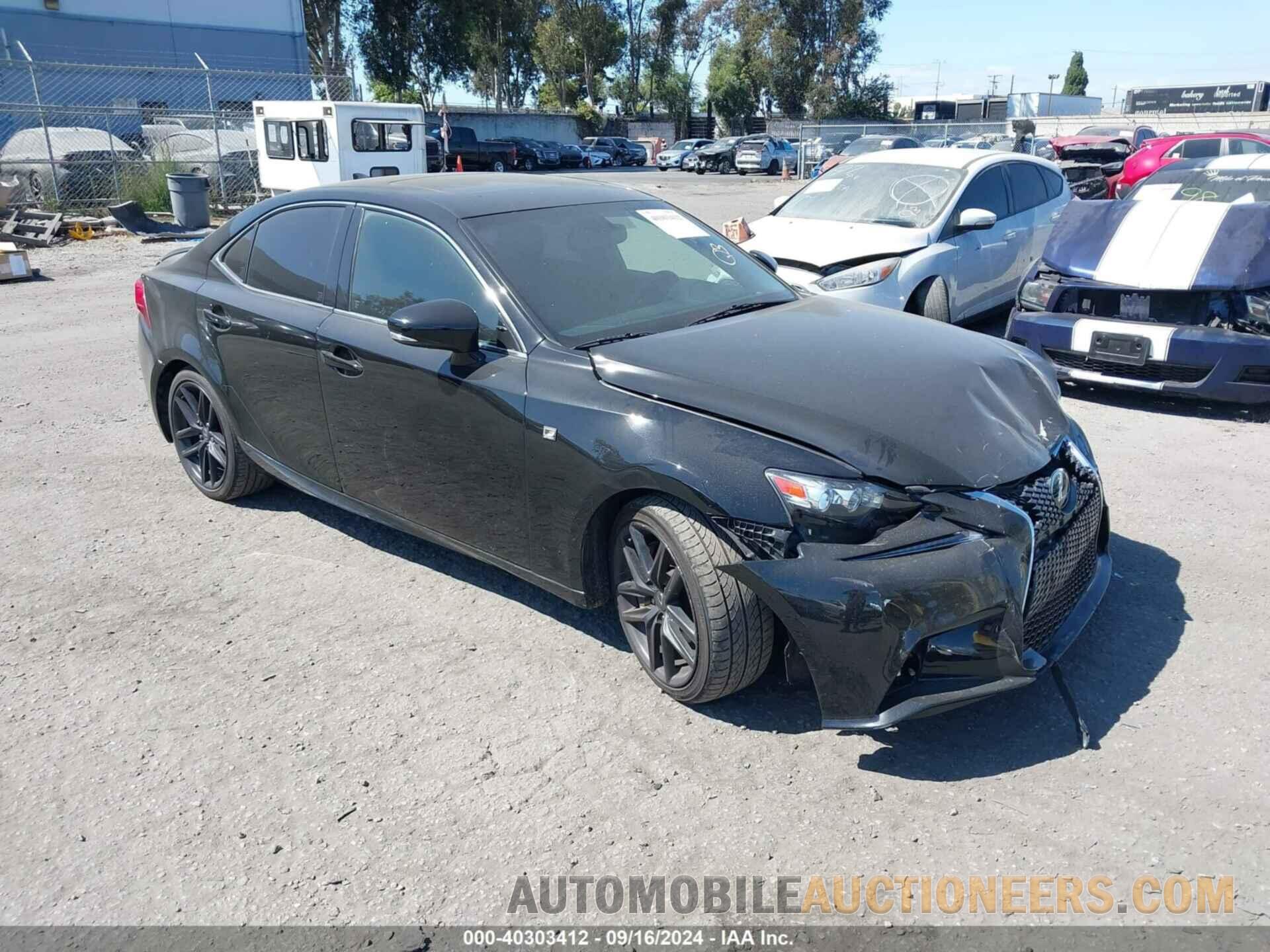 JTHBE1D22F5021339 LEXUS IS 350 2015