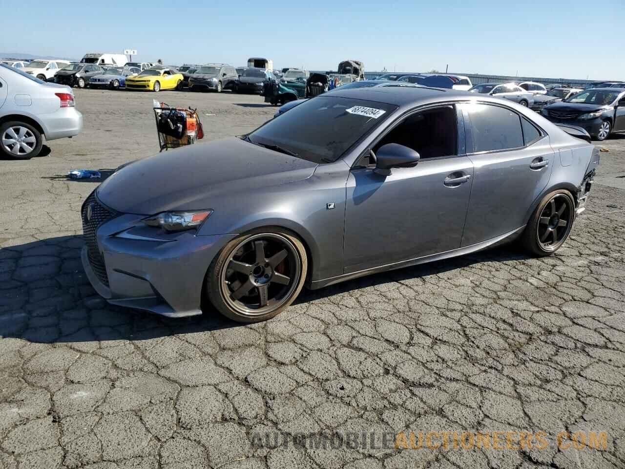 JTHBE1D22F5021857 LEXUS IS 2015