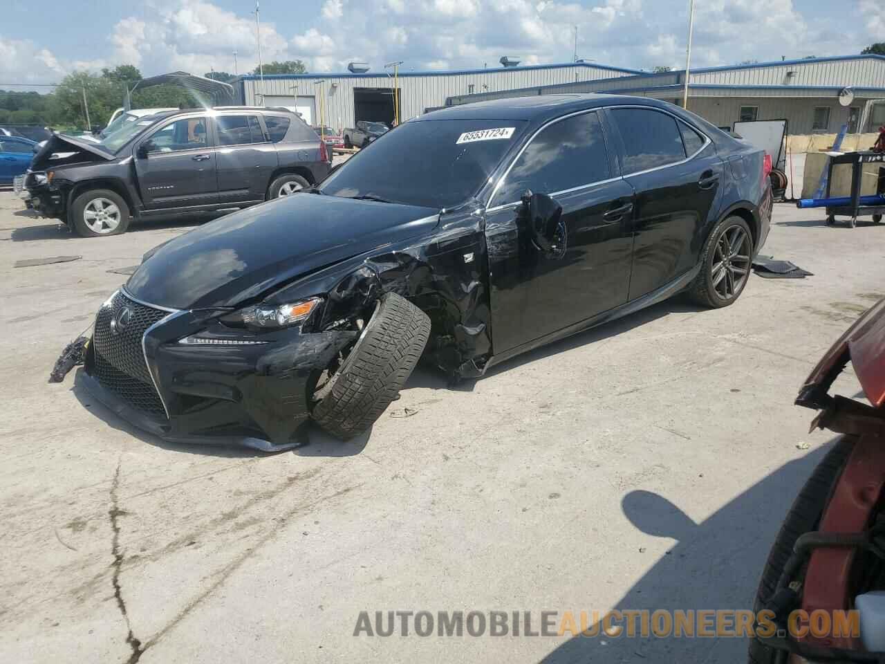 JTHBE1D22G5026638 LEXUS IS 2016