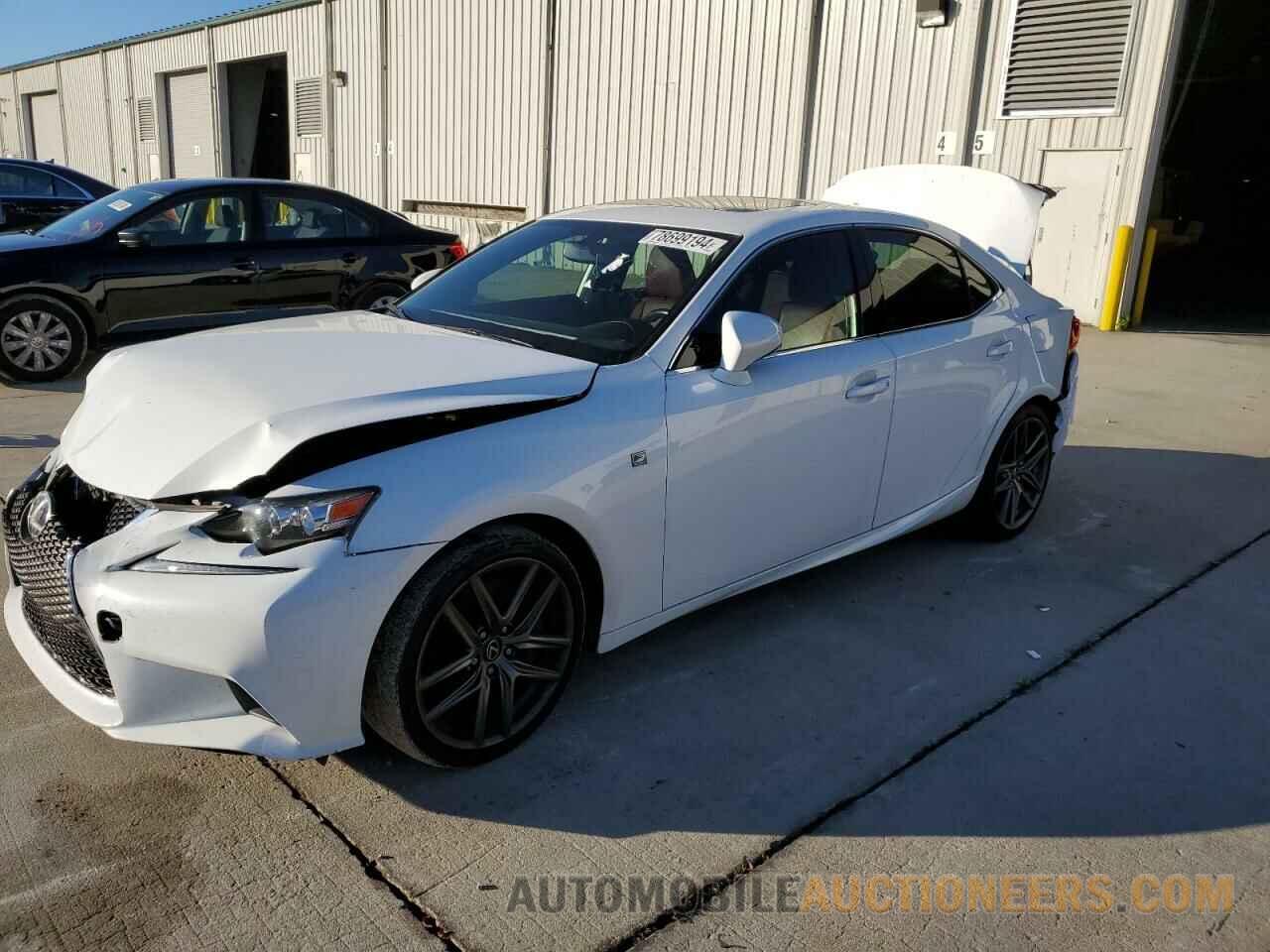 JTHBE1D22G5026669 LEXUS IS 2016