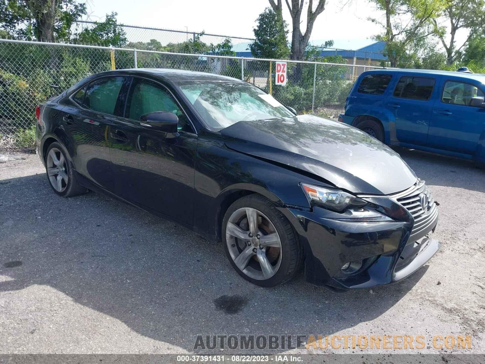 JTHBE1D22G5026770 LEXUS IS 2016