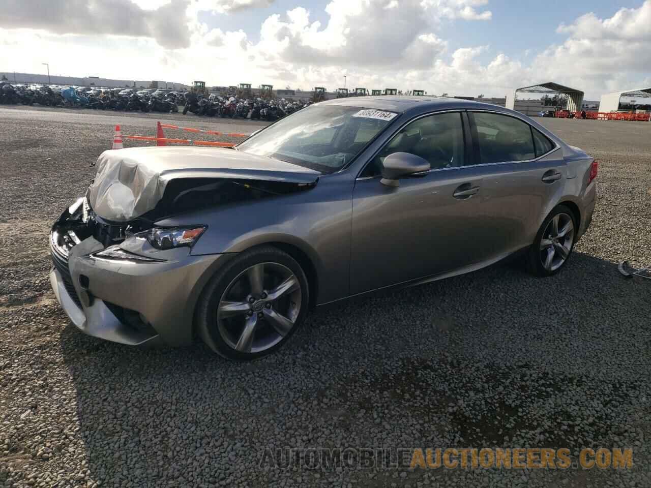 JTHBE1D23E5001325 LEXUS IS 2014