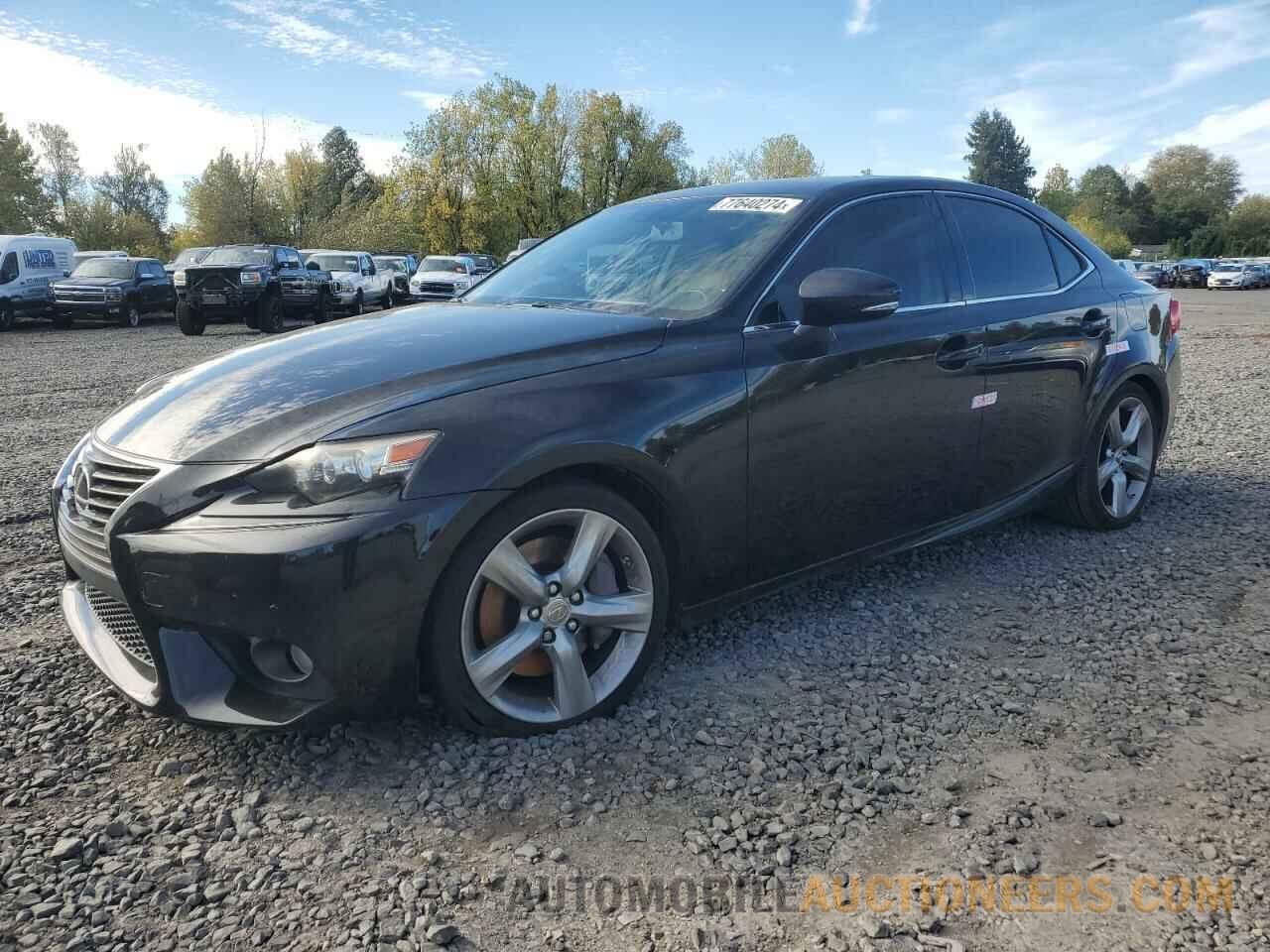 JTHBE1D23E5004838 LEXUS IS 2014