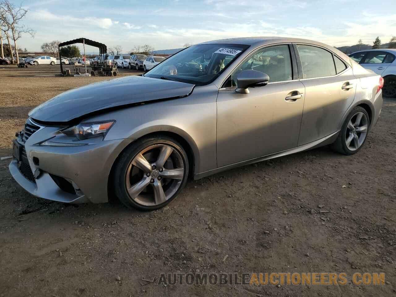 JTHBE1D23E5007514 LEXUS IS 2014