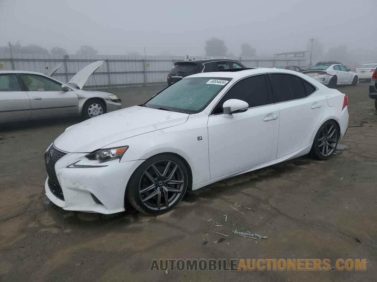 JTHBE1D23F5019289 LEXUS IS 2015