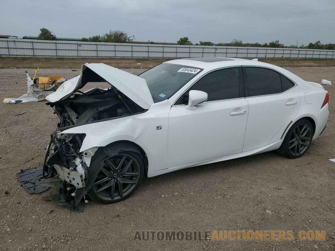 JTHBE1D23F5019406 LEXUS IS 2015