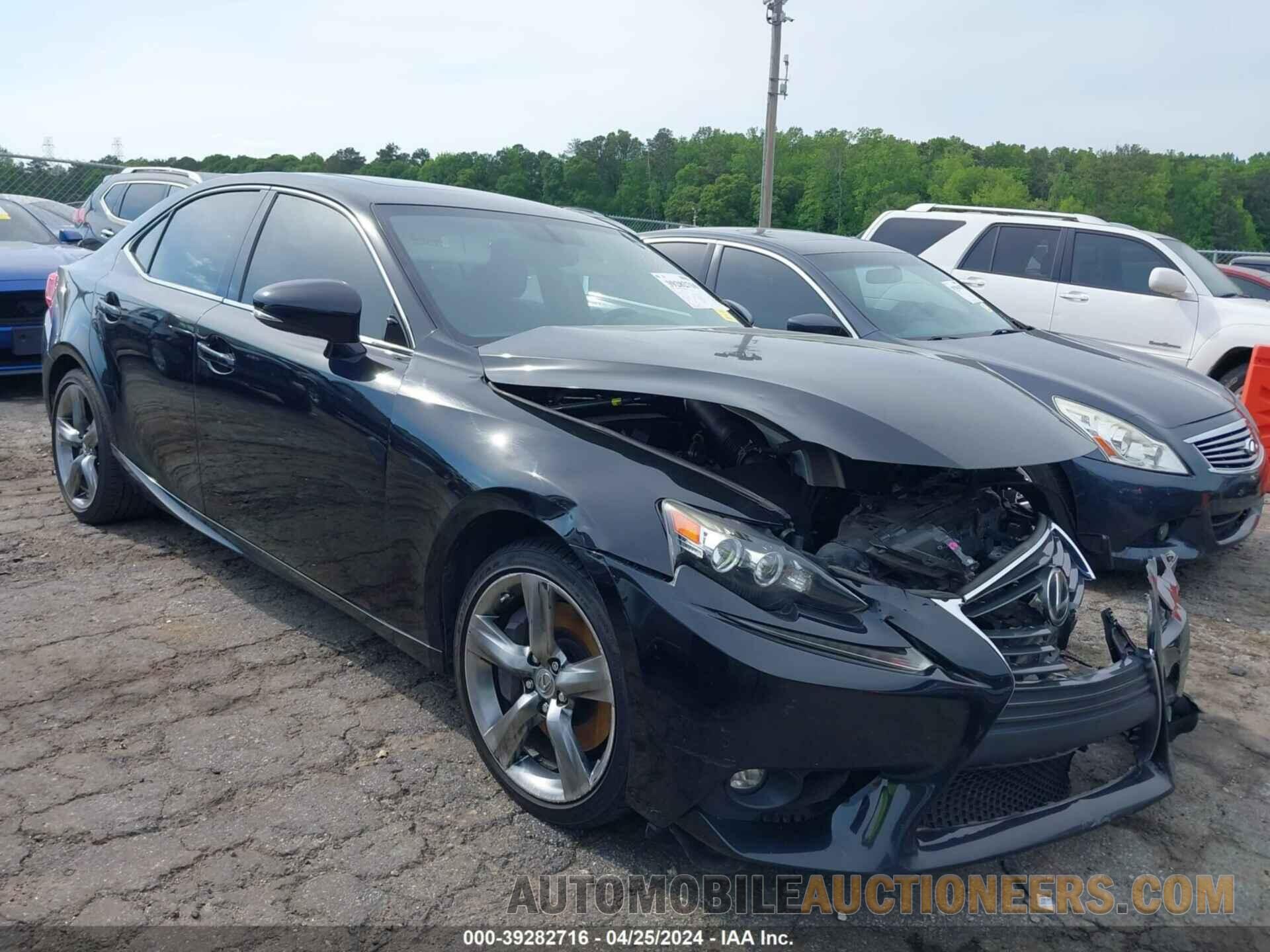 JTHBE1D23F5020930 LEXUS IS 350 2015