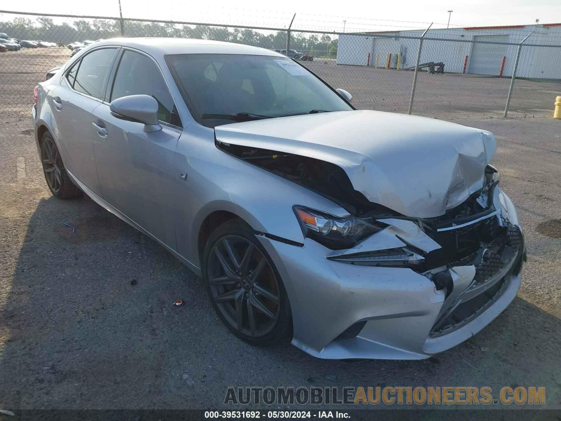 JTHBE1D23F5022158 LEXUS IS 350 2015