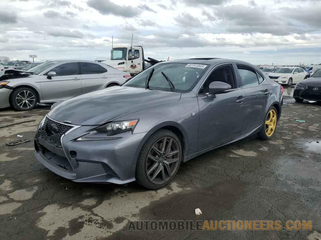 JTHBE1D23G5023991 LEXUS IS 2016