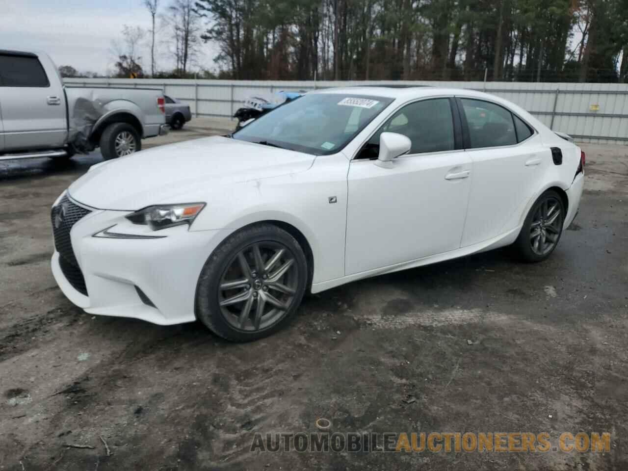 JTHBE1D23G5025238 LEXUS IS 2016