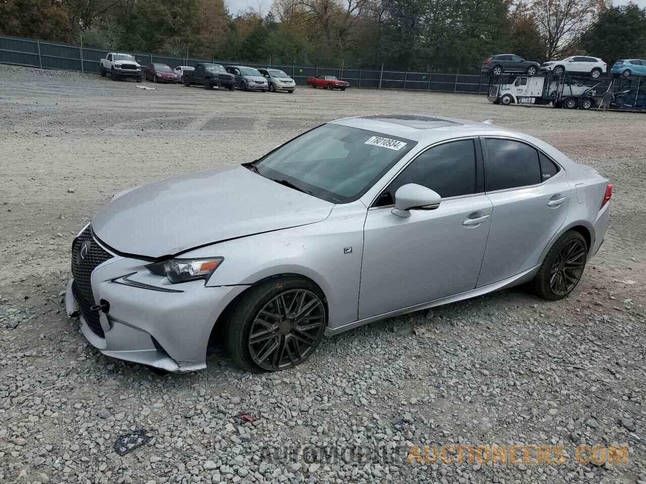 JTHBE1D23G5025823 LEXUS IS 2016