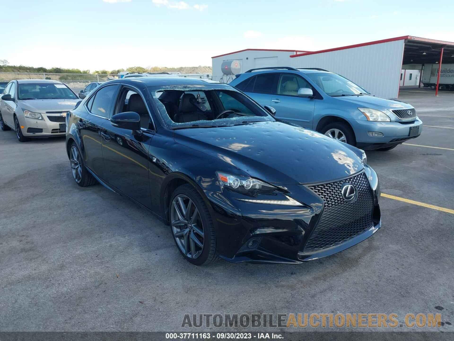 JTHBE1D23G5026762 LEXUS IS 350 2016