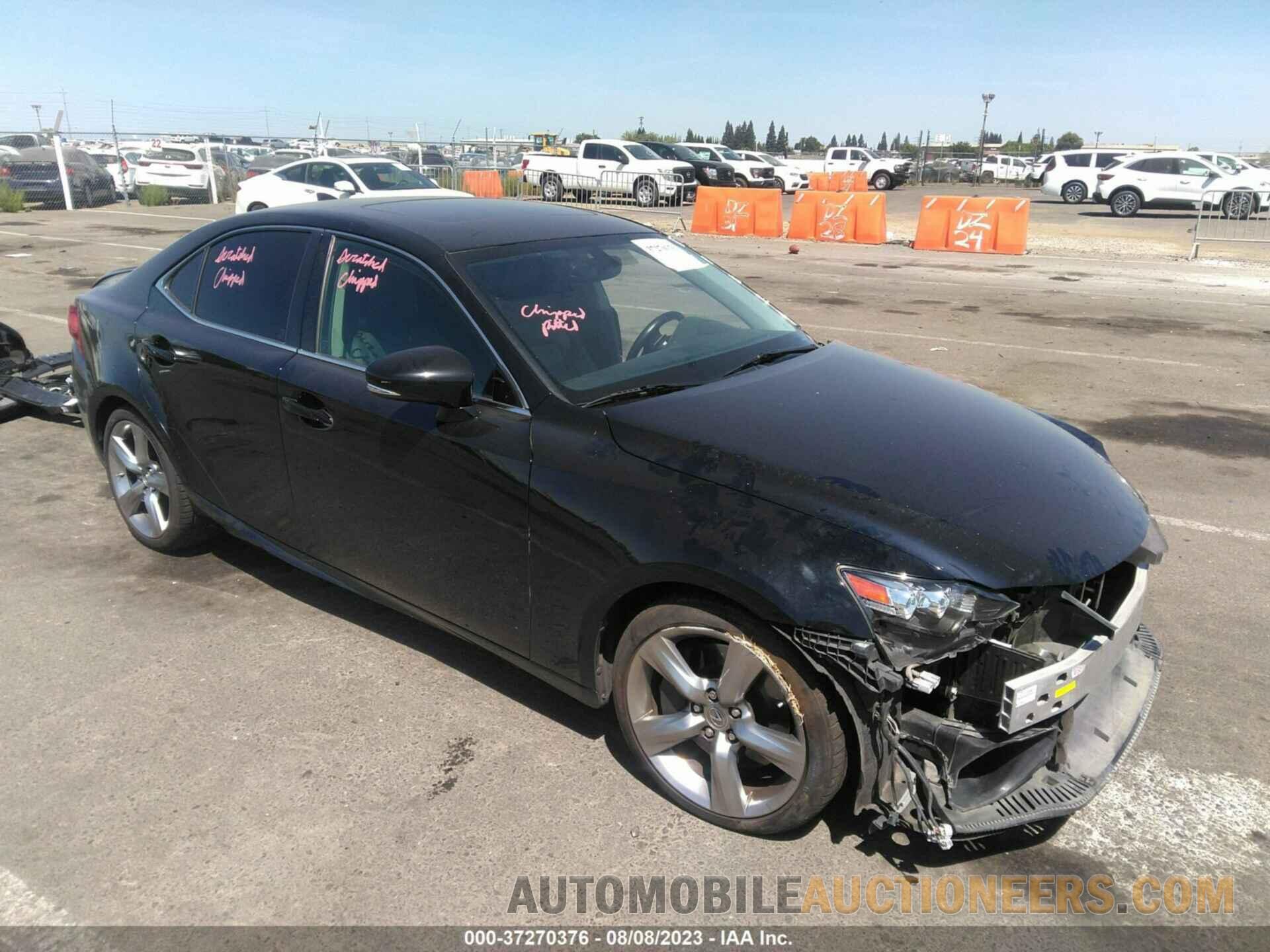 JTHBE1D23G5027281 LEXUS IS 350 2016