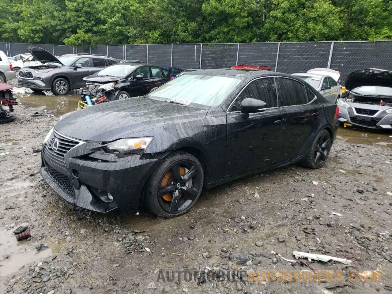 JTHBE1D23G5027765 LEXUS IS 2016