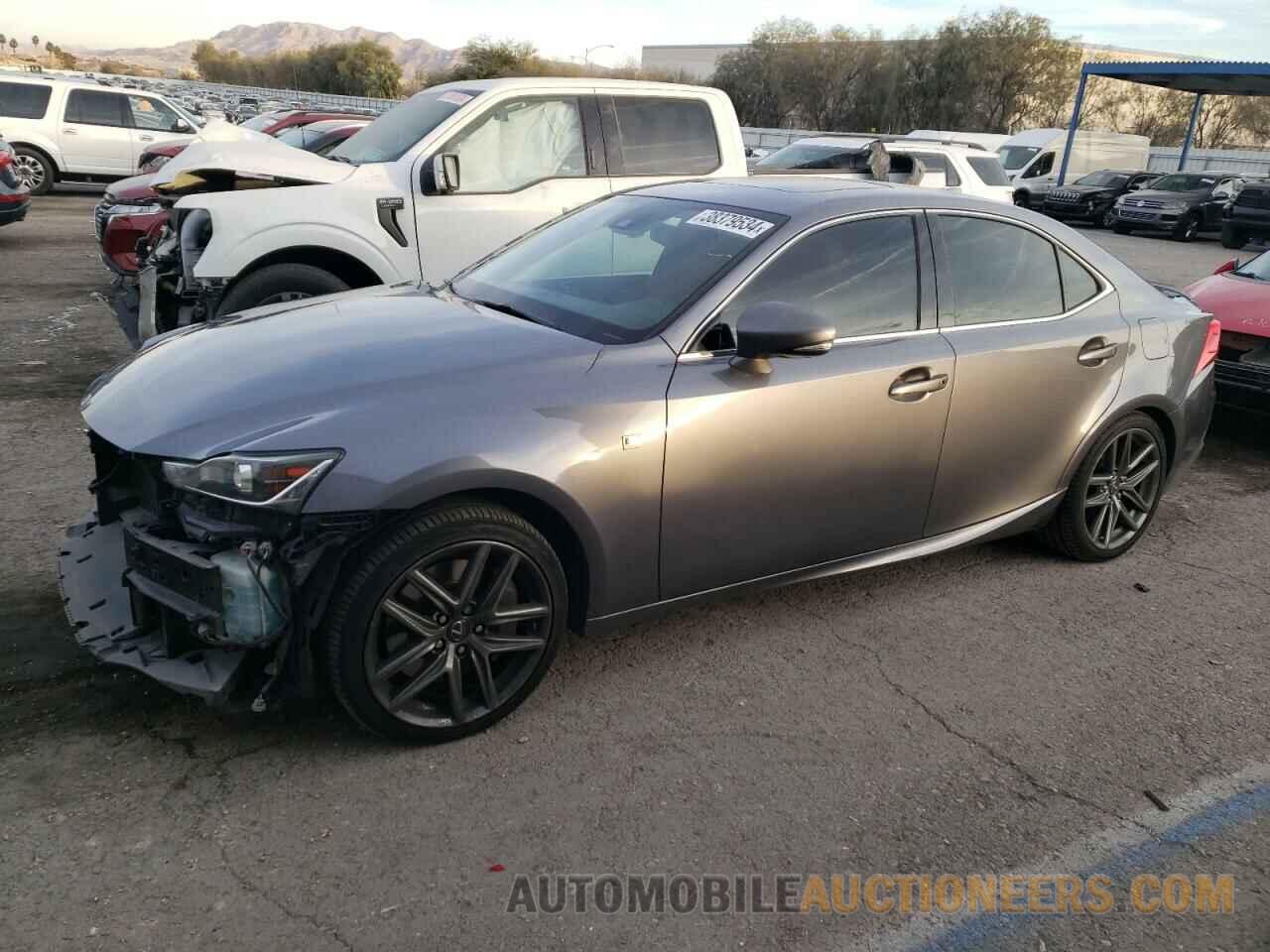 JTHBE1D23H5030215 LEXUS IS 2017