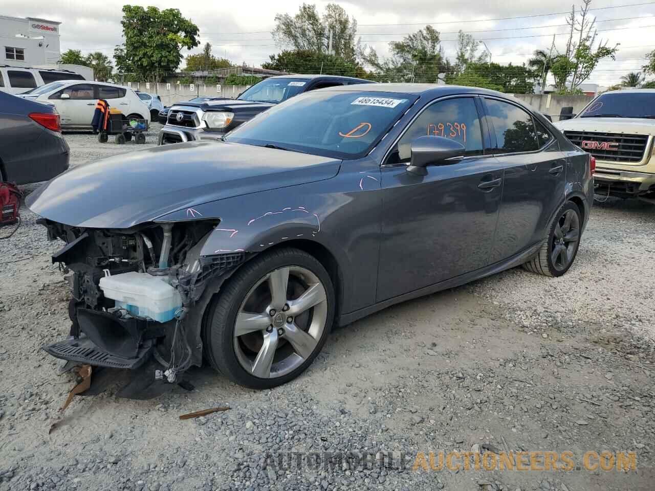 JTHBE1D24E5004069 LEXUS IS 2014