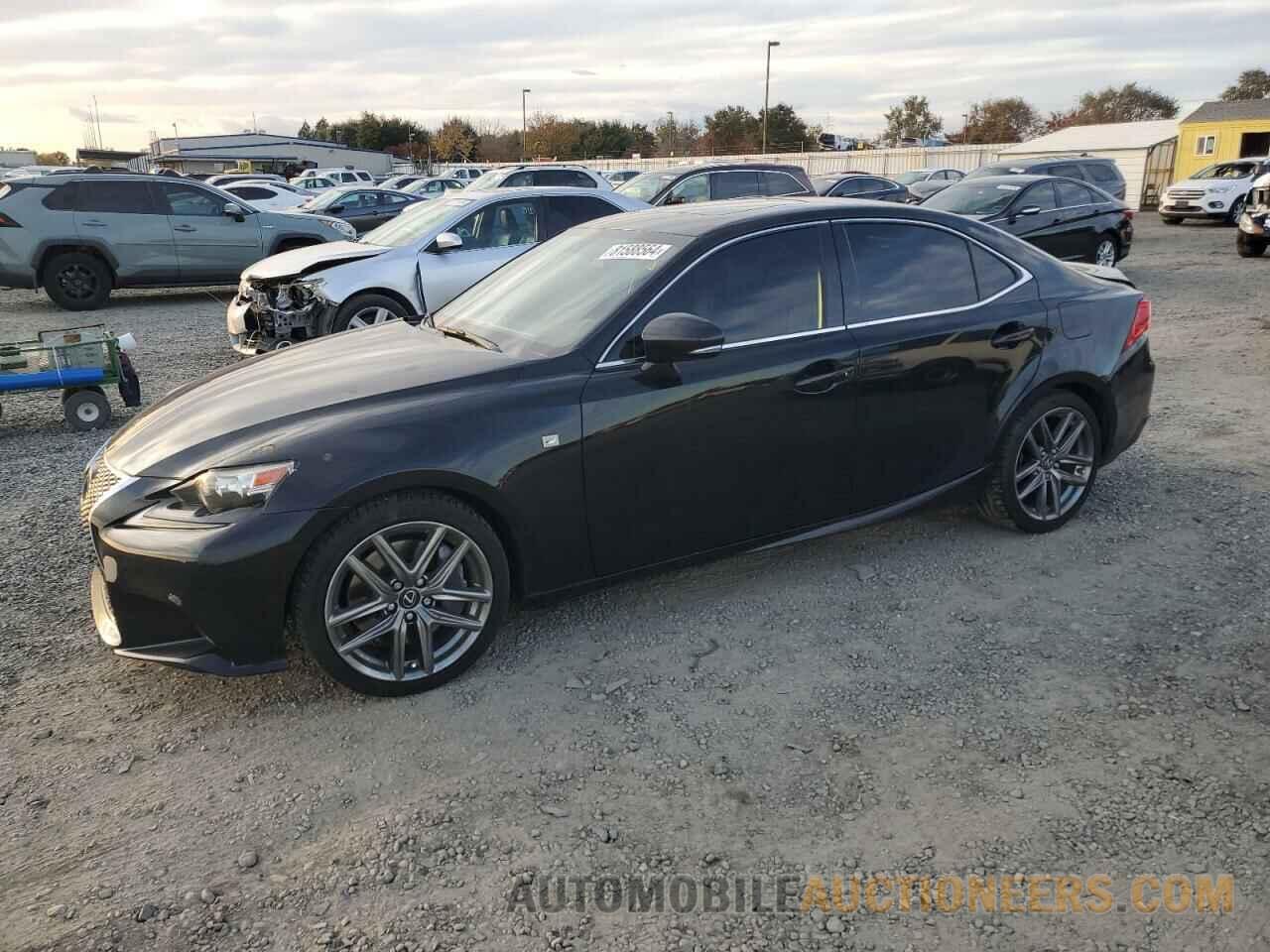 JTHBE1D24E5012401 LEXUS IS 2014