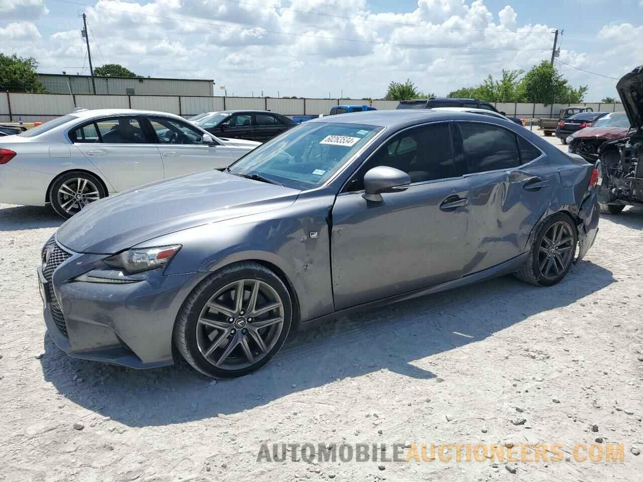 JTHBE1D24F5019057 LEXUS IS 2015