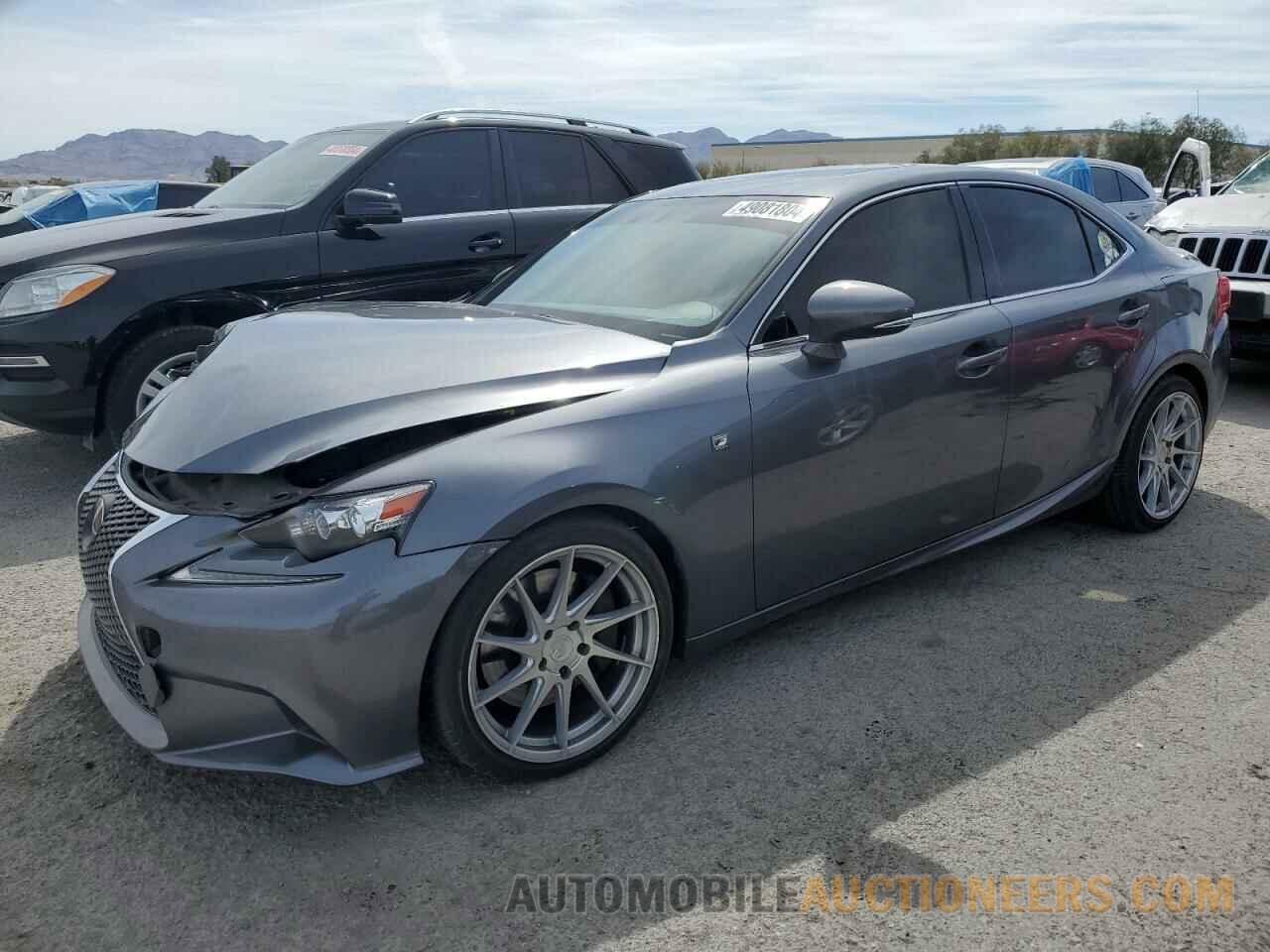 JTHBE1D24F5020872 LEXUS IS 2015