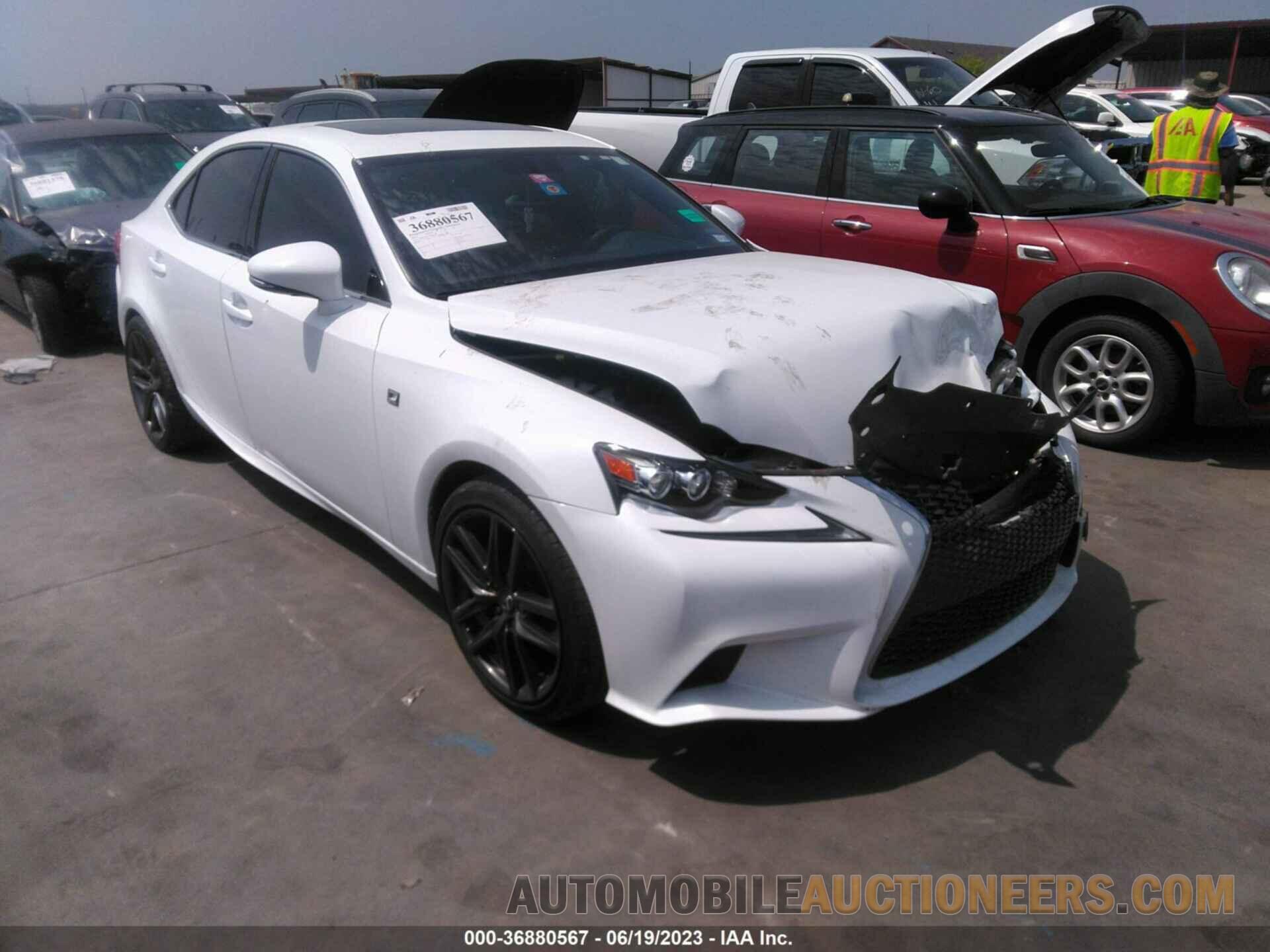 JTHBE1D24F5020953 LEXUS IS 350 2015